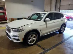5UXTY5C0XLLT32057 2020 BMW X3