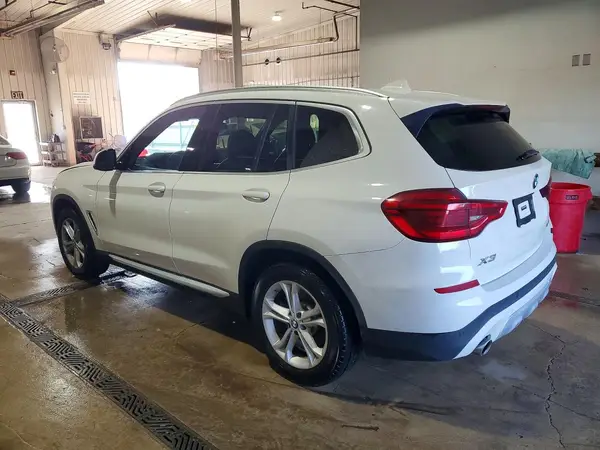 5UXTY5C0XLLT32057 2020 BMW X3 - Image 2