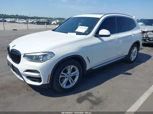 5UXTY5C0XLLT32141 2020 BMW X3 - Image 2