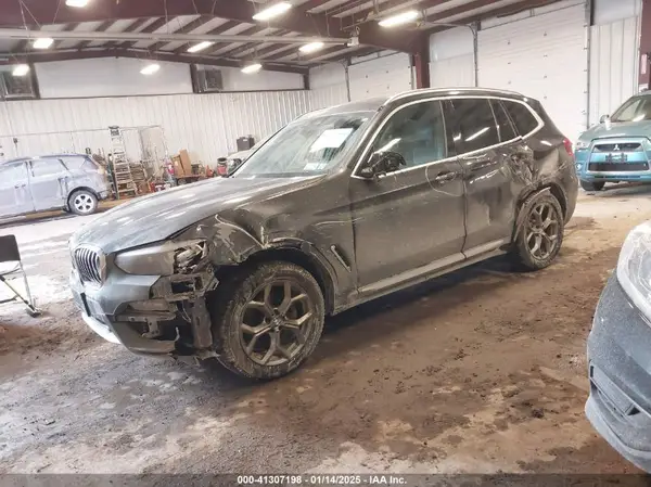 5UXTY5C0XLLT32785 2020 BMW X3 - Image 2
