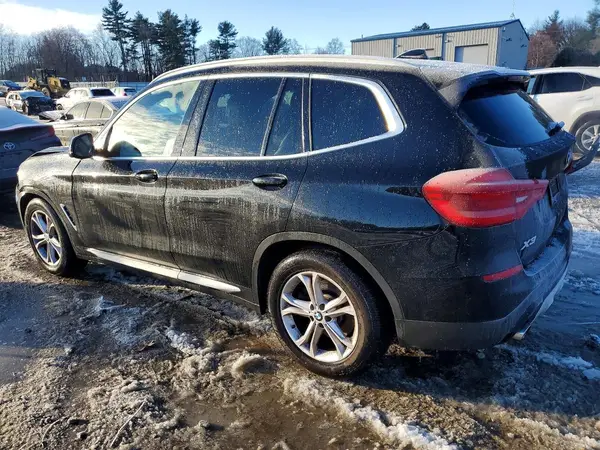 5UXTY5C0XLLT32852 2020 BMW X3 - Image 2