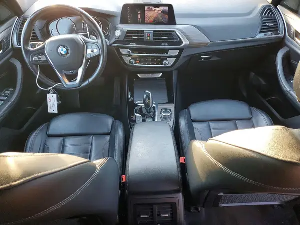 5UXTY5C0XLLT32852 2020 BMW X3 - Image 8