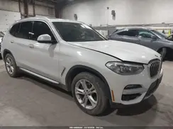 5UXTY5C0XLLT33306 2020 BMW X3