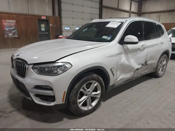 5UXTY5C0XLLT33306 2020 BMW X3 - Image 2