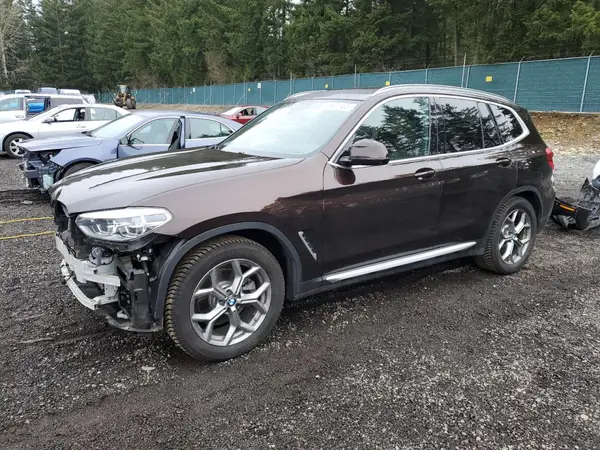5UXTY5C0XLLT33807 2020 BMW X3 - Image 1