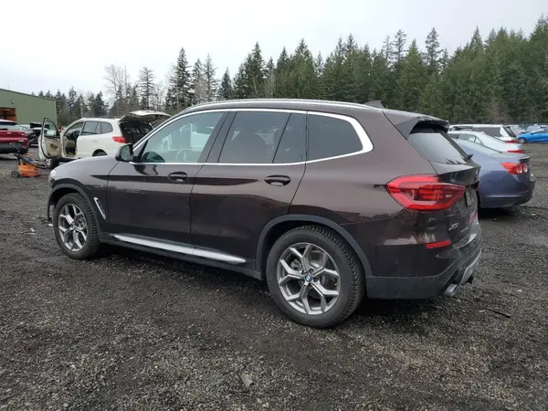 5UXTY5C0XLLT33807 2020 BMW X3 - Image 2