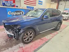 5UXTY5C0XLLT35329 2020 BMW X3