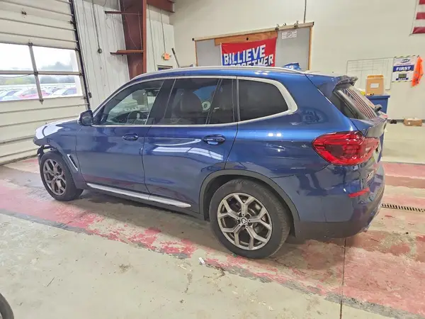5UXTY5C0XLLT35329 2020 BMW X3 - Image 2