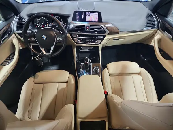 5UXTY5C0XLLT35329 2020 BMW X3 - Image 8