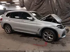 5UXTY5C0XLLT35587 2020 BMW X3