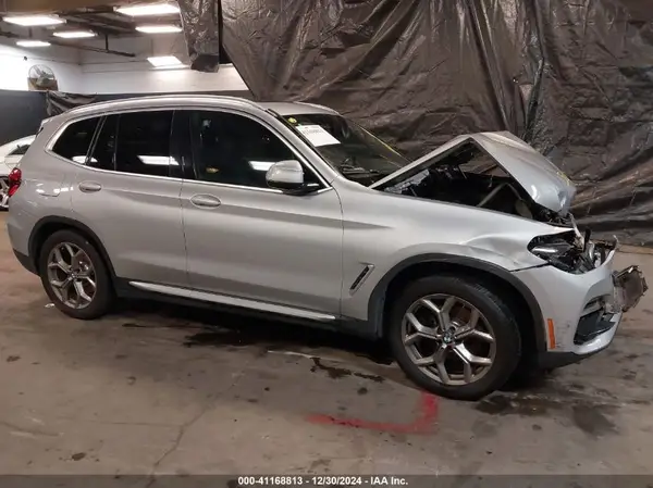 5UXTY5C0XLLT35587 2020 BMW X3 - Image 1