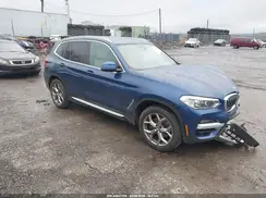 5UXTY5C0XLLT35783 2020 BMW X3
