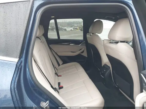 5UXTY5C0XLLT35783 2020 BMW X3 - Image 8