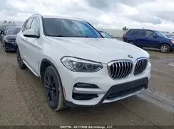 5UXTY5C0XLLT36108 2020 BMW X3