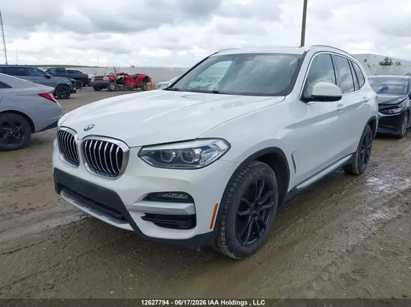 5UXTY5C0XLLT36108 2020 BMW X3 - Image 2