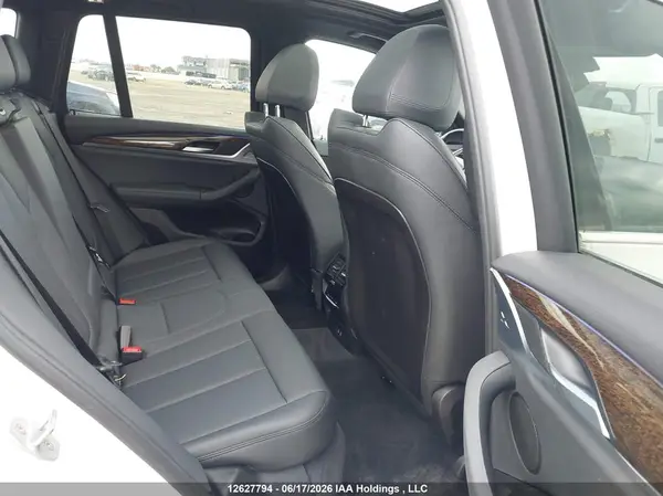 5UXTY5C0XLLT36108 2020 BMW X3 - Image 8
