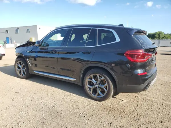 5UXTY5C0XLLT38862 2020 BMW X3 - Image 2
