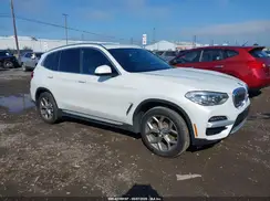 5UXTY5C0XM9D71507 2021 BMW X3
