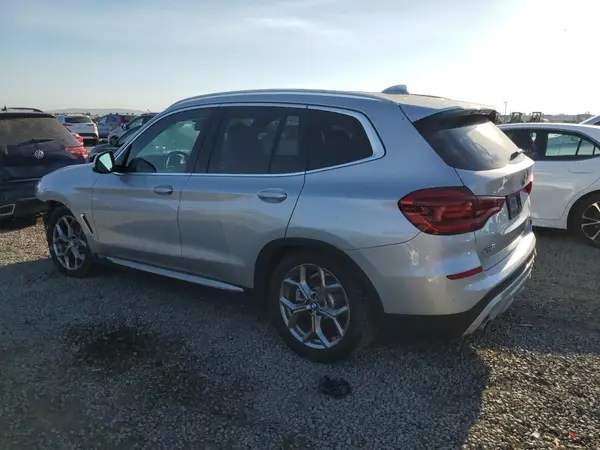 5UXTY5C0XM9D71555 2021 BMW X3 - Image 2
