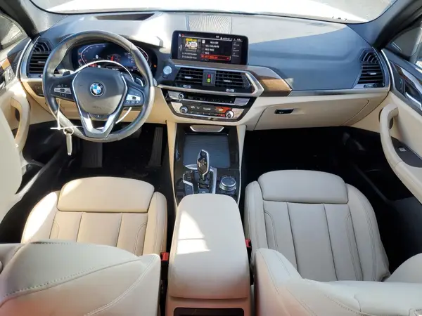 5UXTY5C0XM9D71555 2021 BMW X3 - Image 8