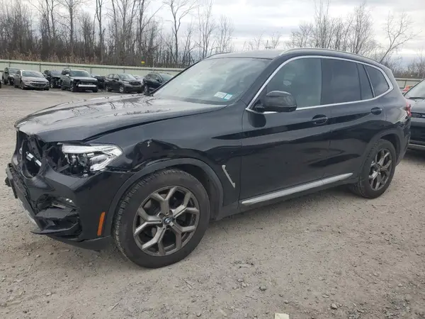 5UXTY5C0XM9D82183 2021 BMW X3 - Image 1