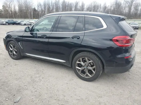 5UXTY5C0XM9D82183 2021 BMW X3 - Image 2