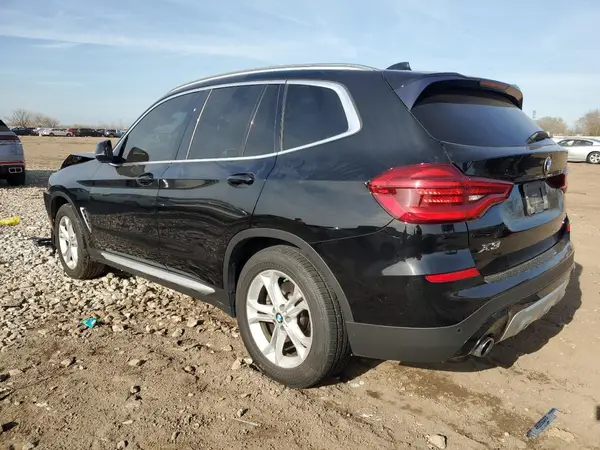5UXTY5C0XM9D91868 2021 BMW X3 - Image 2