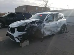 5UXTY5C0XM9E07132 2021 BMW X3