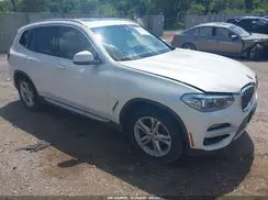5UXTY5C0XM9E10287 2021 BMW X3