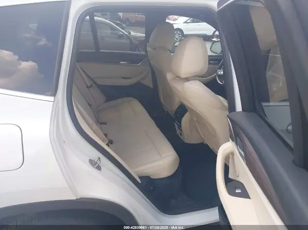 5UXTY5C0XM9E10287 2021 BMW X3 - Image 8