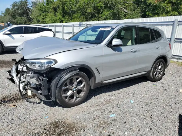 5UXTY5C0XM9E10936 2021 BMW X3 - Image 1