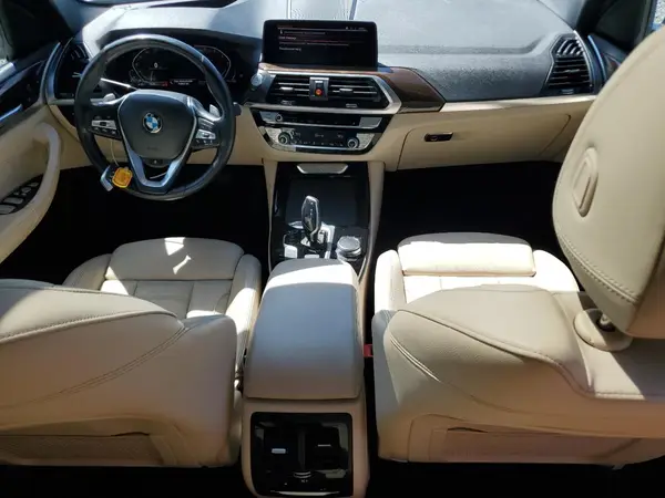 5UXTY5C0XM9E10936 2021 BMW X3 - Image 8