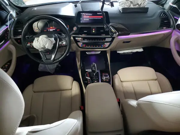 5UXTY5C0XM9E14243 2021 BMW X3 - Image 8