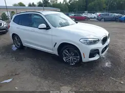 5UXTY5C0XM9E16526 2021 BMW X3