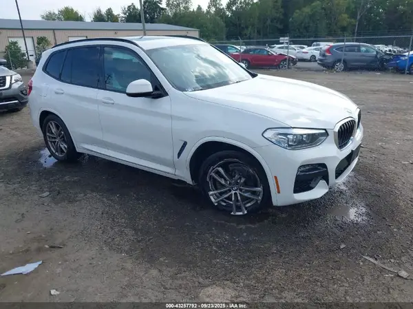 5UXTY5C0XM9E16526 2021 BMW X3 - Image 1