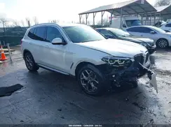 5UXTY5C0XM9E20303 2021 BMW X3