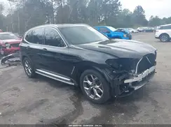5UXTY5C0XM9E20320 2021 BMW X3