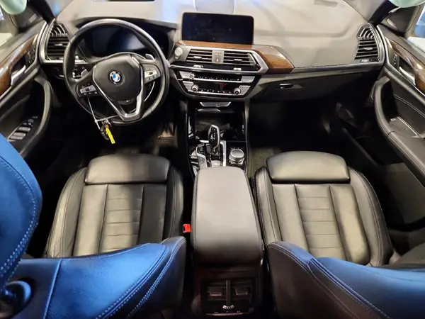 5UXTY5C0XM9E24884 2021 BMW X3 - Image 8