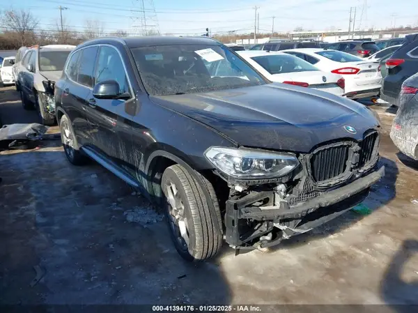 5UXTY5C0XM9E27459 2021 BMW X3 - Image 1
