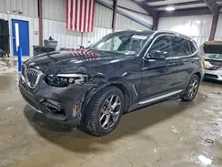 5UXTY5C0XM9E27932 2021 BMW X3