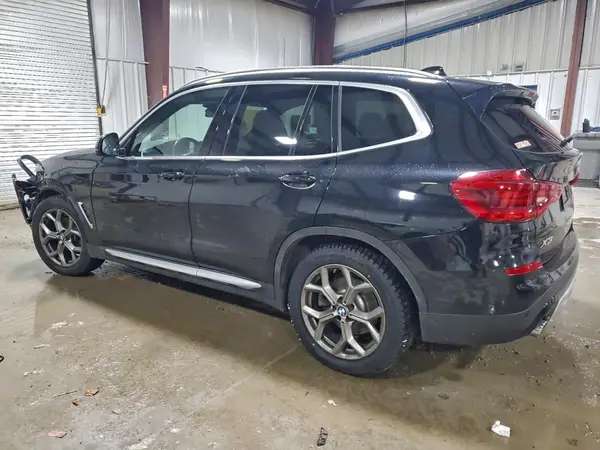 5UXTY5C0XM9E27932 2021 BMW X3 - Image 2