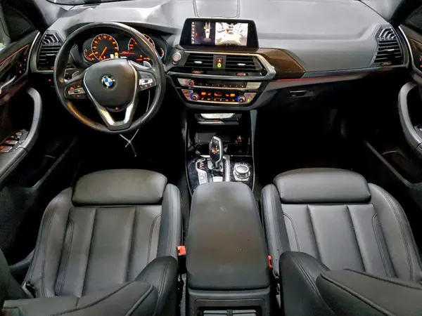 5UXTY5C0XM9E27932 2021 BMW X3 - Image 8