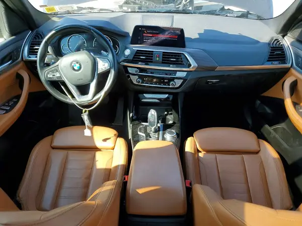 5UXTY5C0XM9E30488 2021 BMW X3 - Image 8