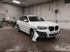 5UXTY5C0XM9E32810 2021 BMW X3