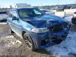 5UXTY5C0XM9E60462 2021 BMW X3