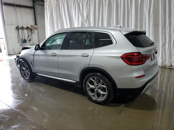 5UXTY5C0XM9E72644 2021 BMW X3 - Image 2