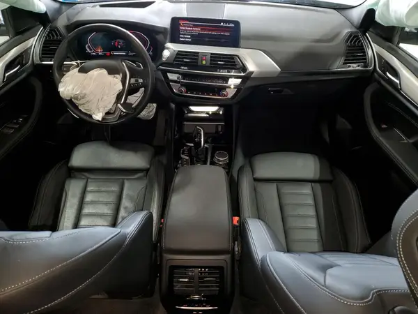 5UXTY5C0XM9E72644 2021 BMW X3 - Image 8