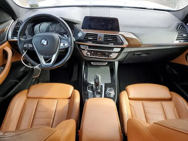 5UXTY5C0XM9E76970 2021 BMW X3 - Image 8