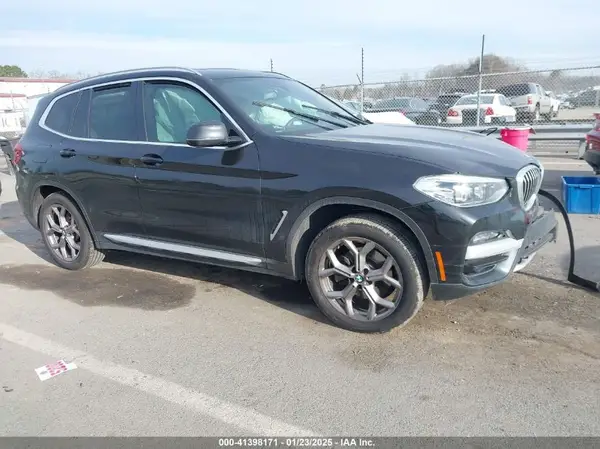 5UXTY5C0XM9E81599 2021 BMW X3 - Image 1