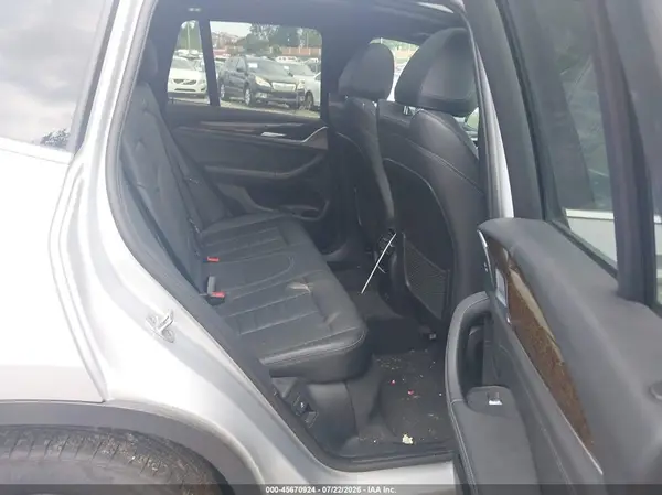 5UXTY5C0XM9E96488 2021 BMW X3 - Image 8